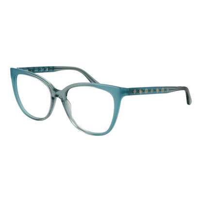 Guess Turquoise Women Glasses Frame