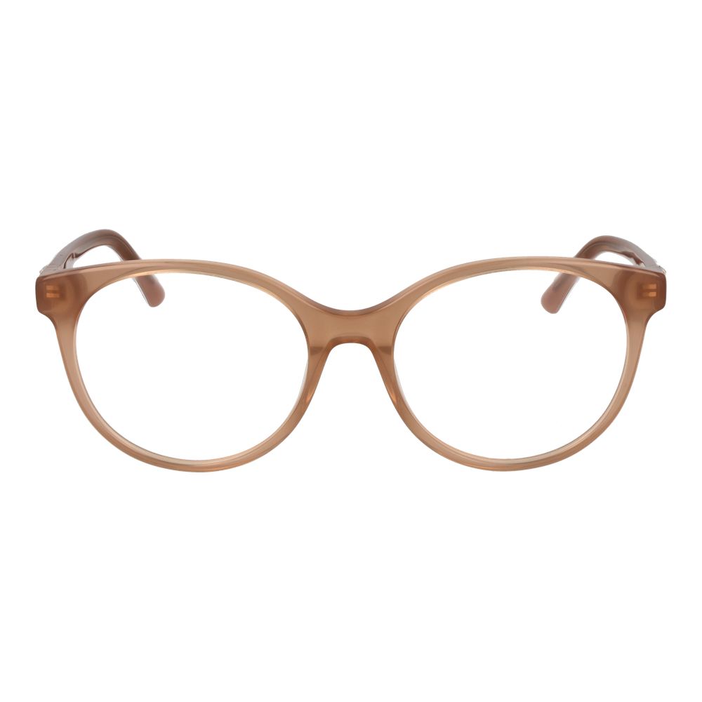 Guess Beige Women Glasses Frame