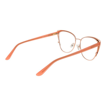 Guess Orange Women Glasses Frame