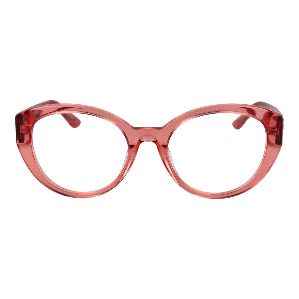 Guess Pink Women Glasses Frame