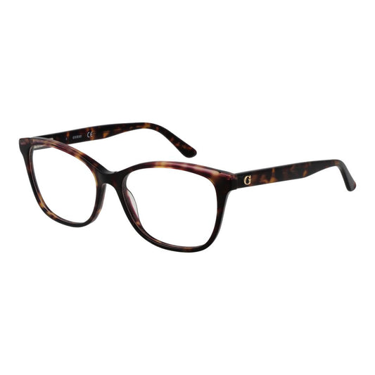 Guess Brown Women Glasses Frame
