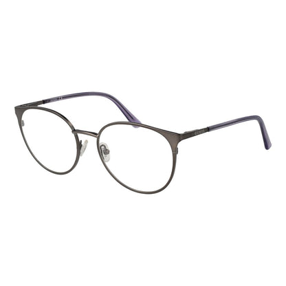 Guess Silver Women Glasses Frame