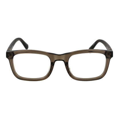 Guess Brown Men Glasses Frame