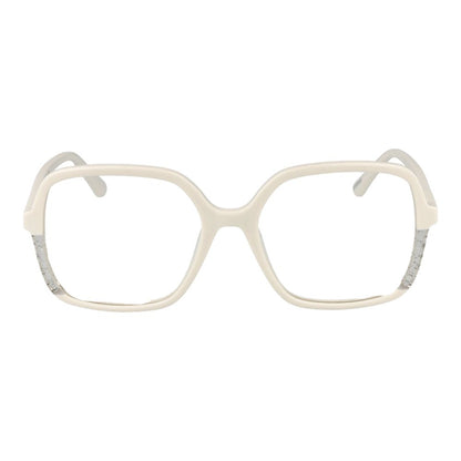 Guess White Women Glasses Frame