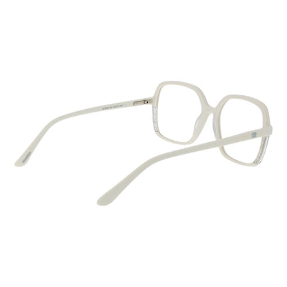 Guess White Women Glasses Frame