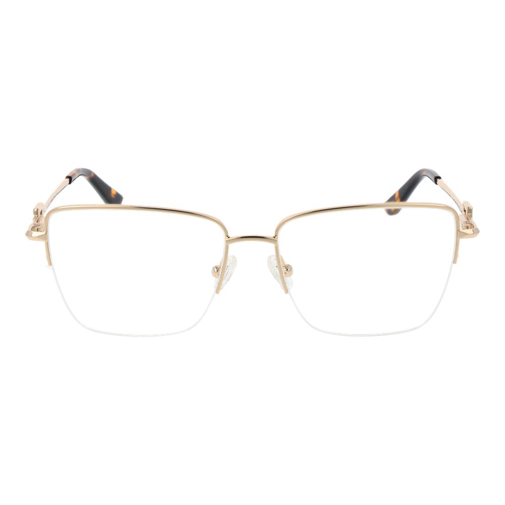 Guess Gold Women Glasses Frame