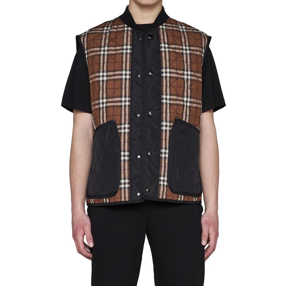 Burberry Weaverton Vest Jacket