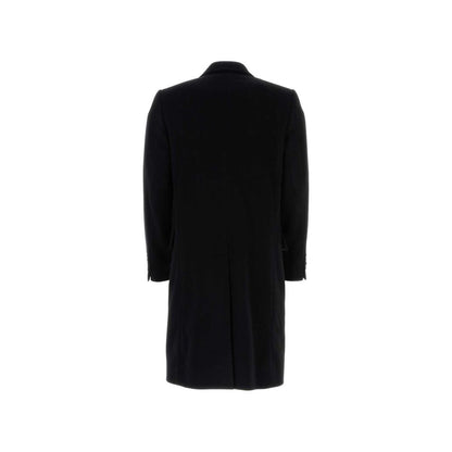 Dolce & Gabbana Double-Breasted Wool Coat
