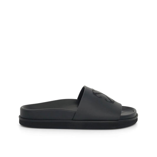 Off-White Off White Cloud Arrow Slippers