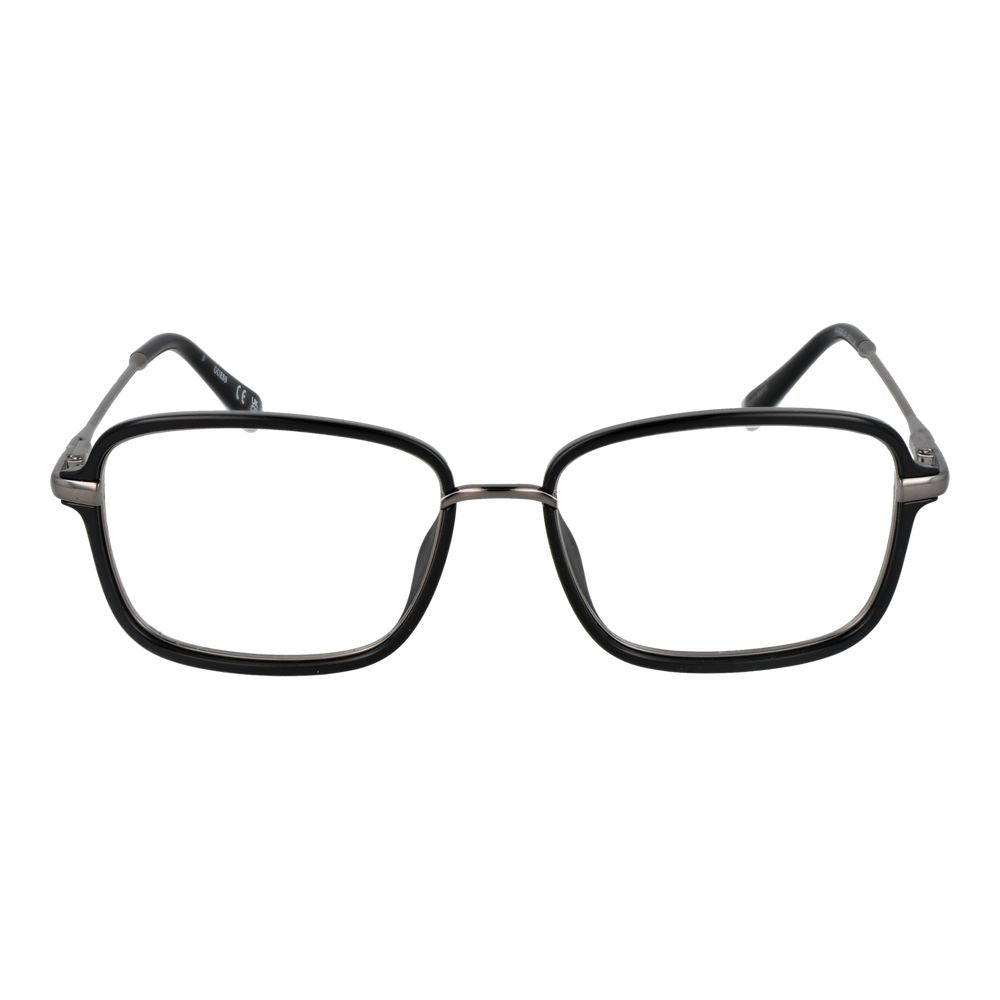 Guess Black Men Glasses Frame