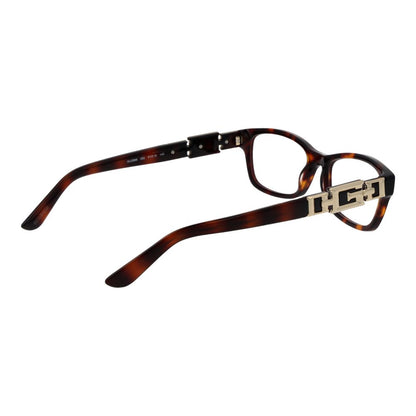 Guess Brown Women Glasses Frame