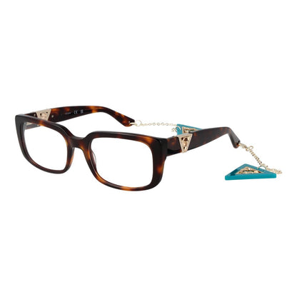 Guess Brown Women Glasses Frame