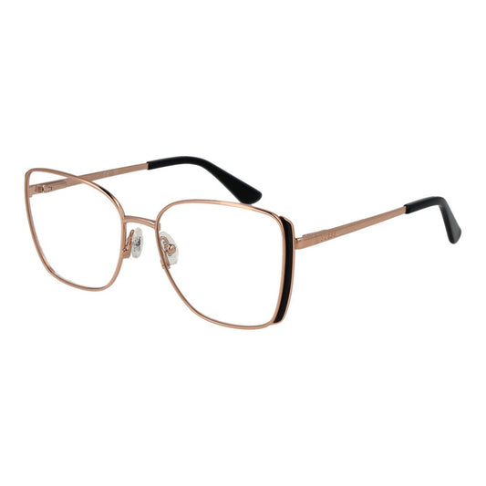 Guess Rose Gold Women Glasses Frame