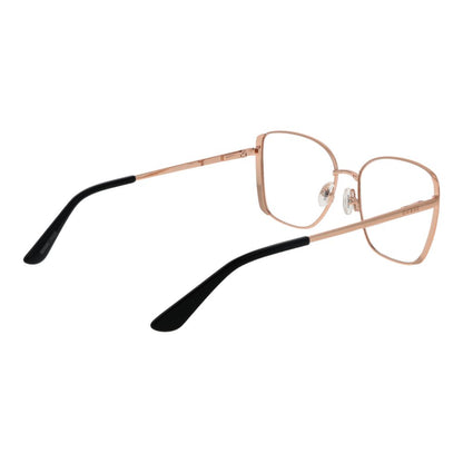 Guess Rose Gold Women Glasses Frame