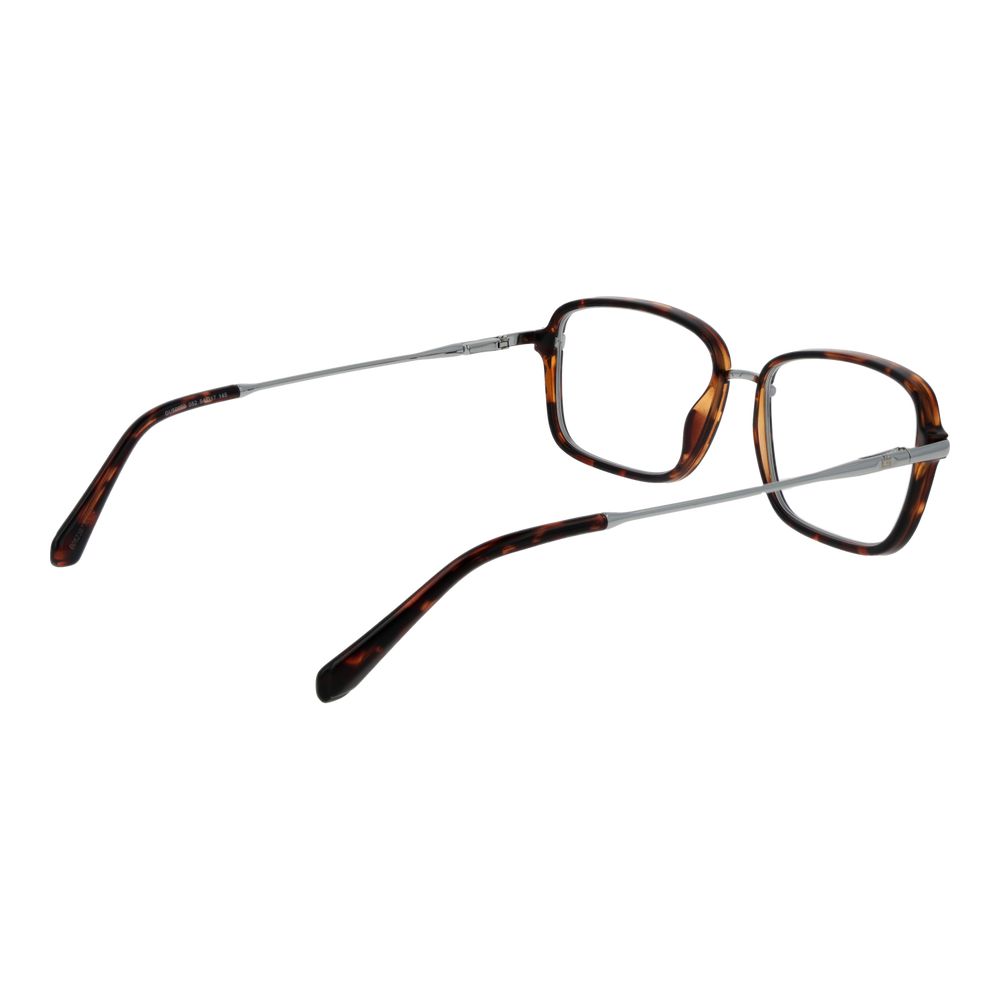 Guess Brown Men Glasses Frame