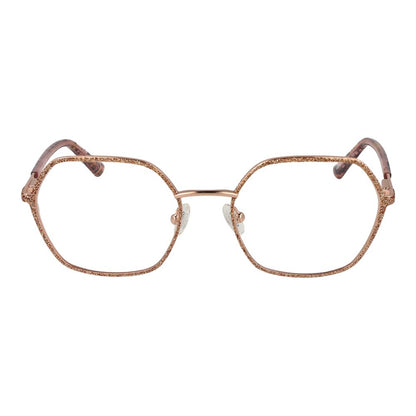 Guess Rose Gold Women Glasses Frame