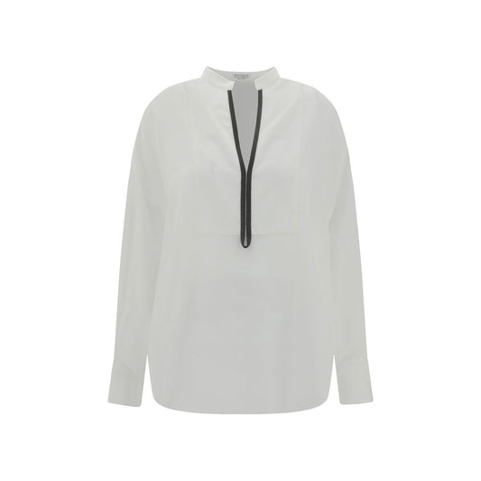 Brunello Cucinelli Silk Blouse