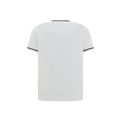 Brunello Cucinelli Logoed T-Shirt