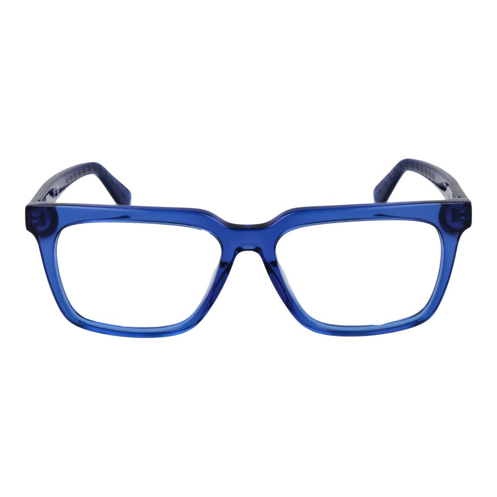 Guess Blue Men Glasses Frame