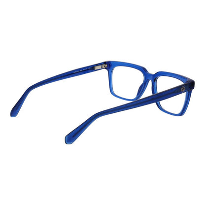 Guess Blue Men Glasses Frame