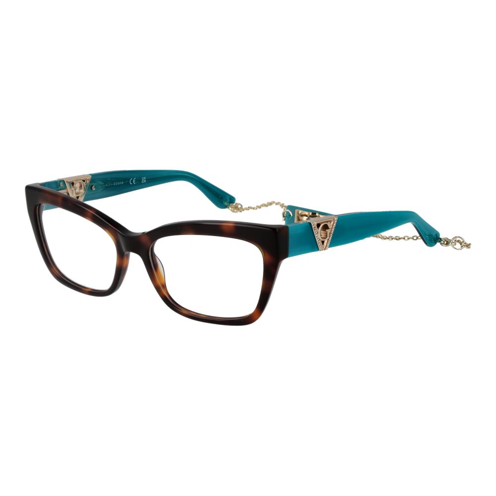 Guess Brown Women Glasses Frame