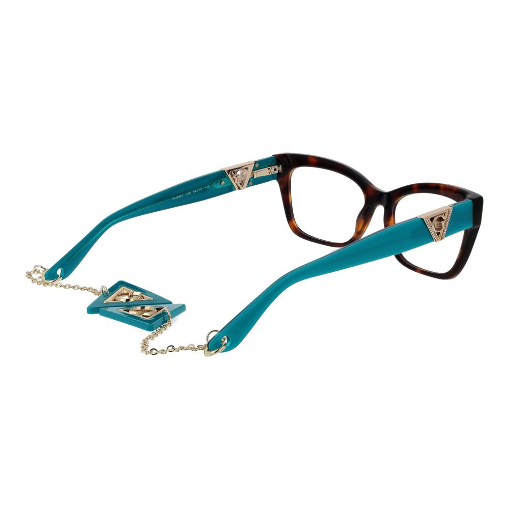 Guess Brown Women Glasses Frame