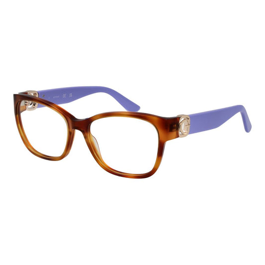 Guess Brown Women Glasses Frame