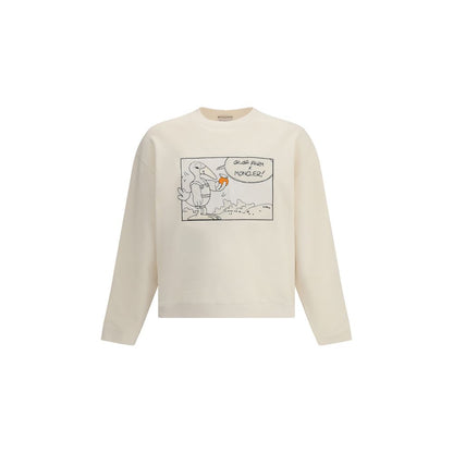 Moncler x Donald Glover Moncler x Gilga Farm by Donald Glover cotton Sweatshirt