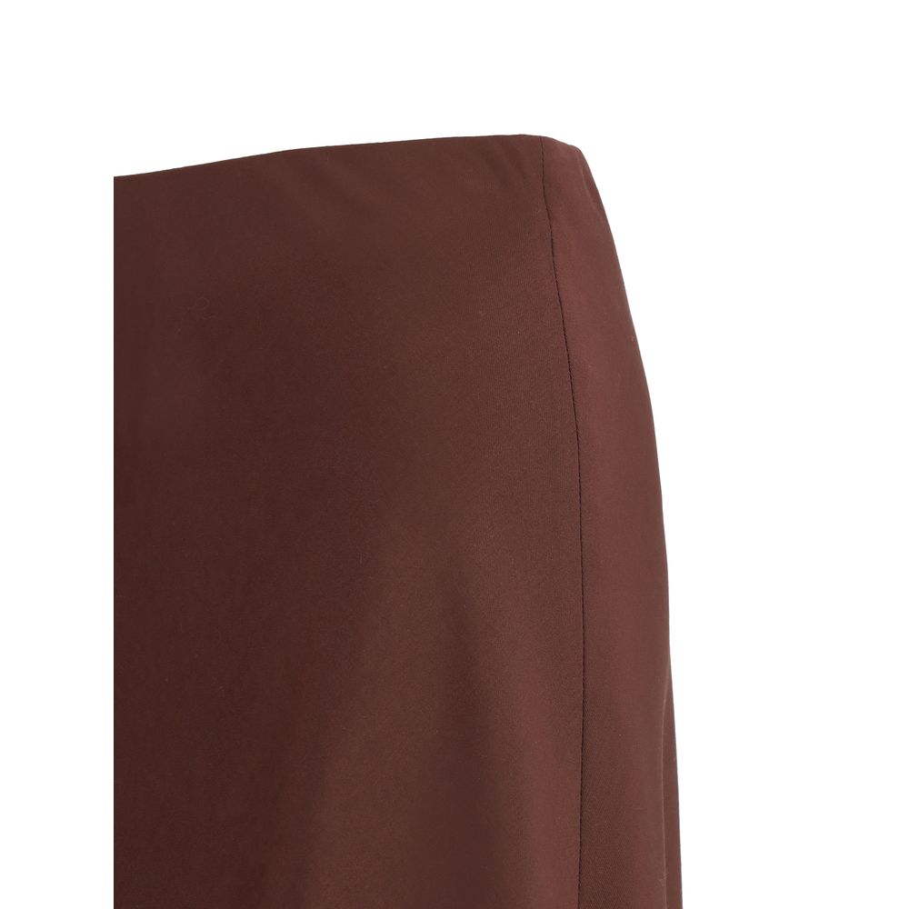 Brunello Cucinelli Midi Skirt