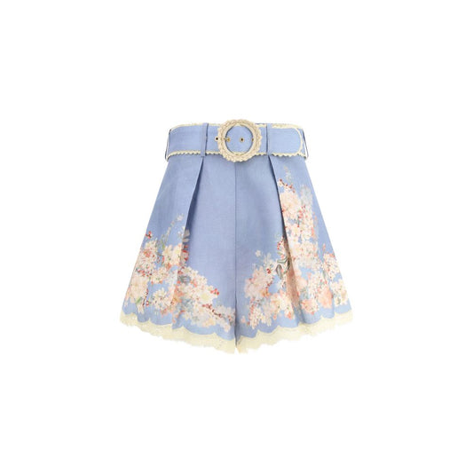 Zimmermann Cascadian Shorts