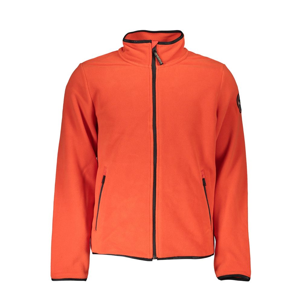 Napapijri Red Polyester Sweater