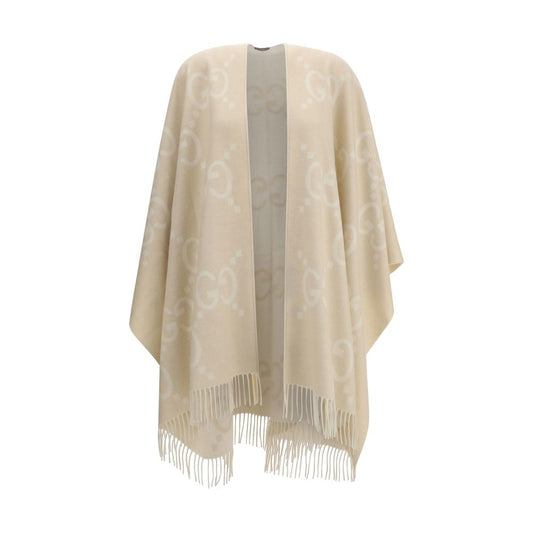 Gucci Cashmere Cape