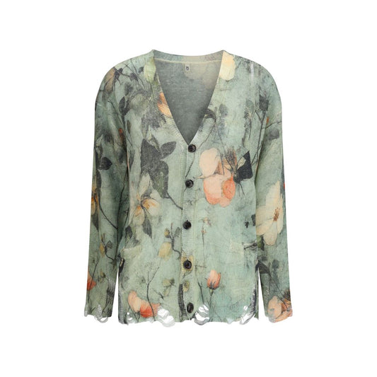 R13 Floral pattern Cardigan