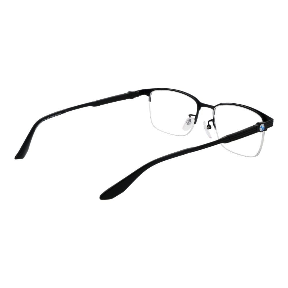 BMW Black Men Optical Frames