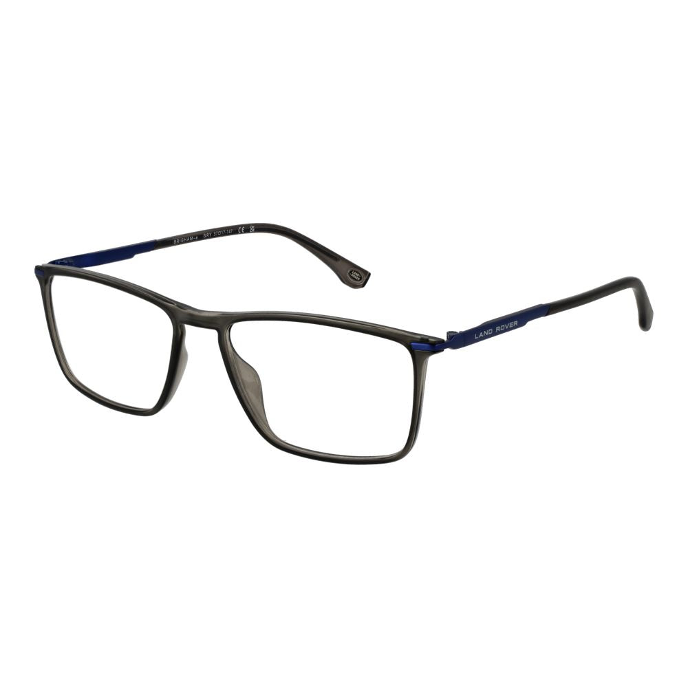 Land Rover Gray Men Glasses Frame