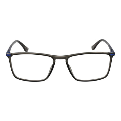 Land Rover Gray Men Glasses Frame