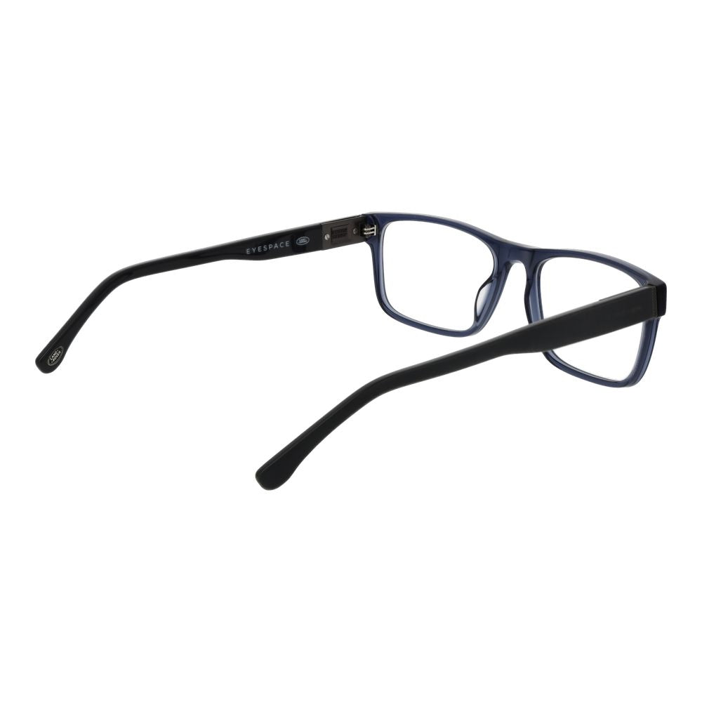 Land Rover Blue Men Glasses Frame