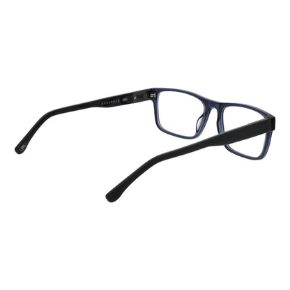 Land Rover Blue Men Glasses Frame