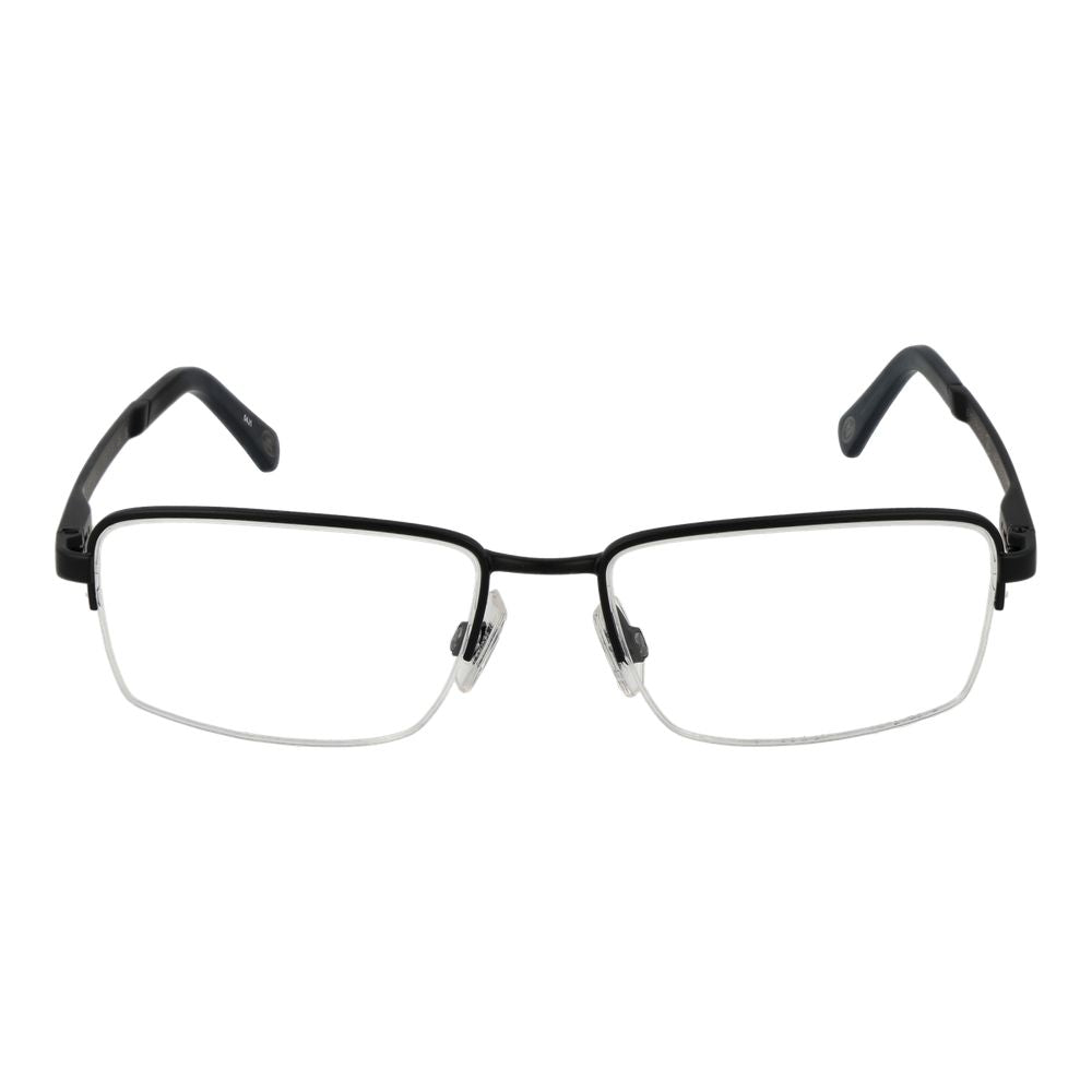 Land Rover Black Men Glasses Frame
