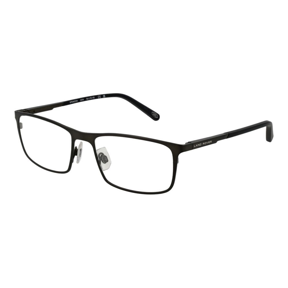Land Rover Olive Men Glasses Frame