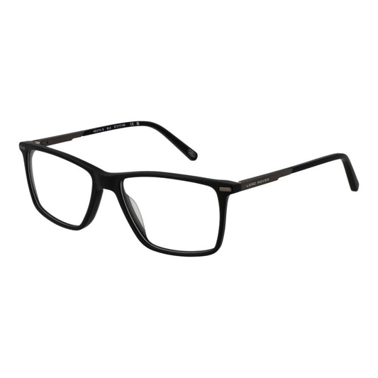 Land Rover Black Men Glasses Frame