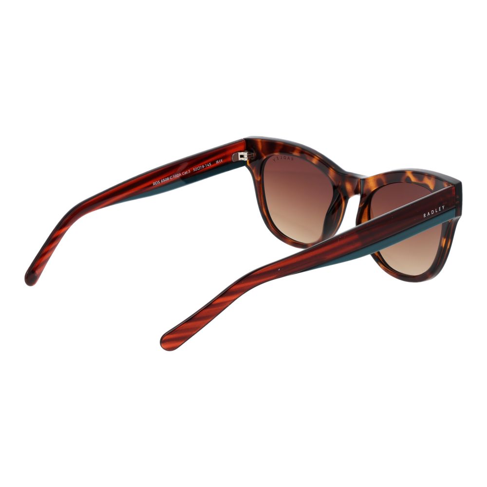 Radley Brown Women Sunglass