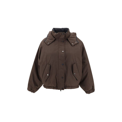 Brunello Cucinelli Padded Down Jacket