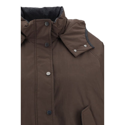 Brunello Cucinelli Padded Down Jacket