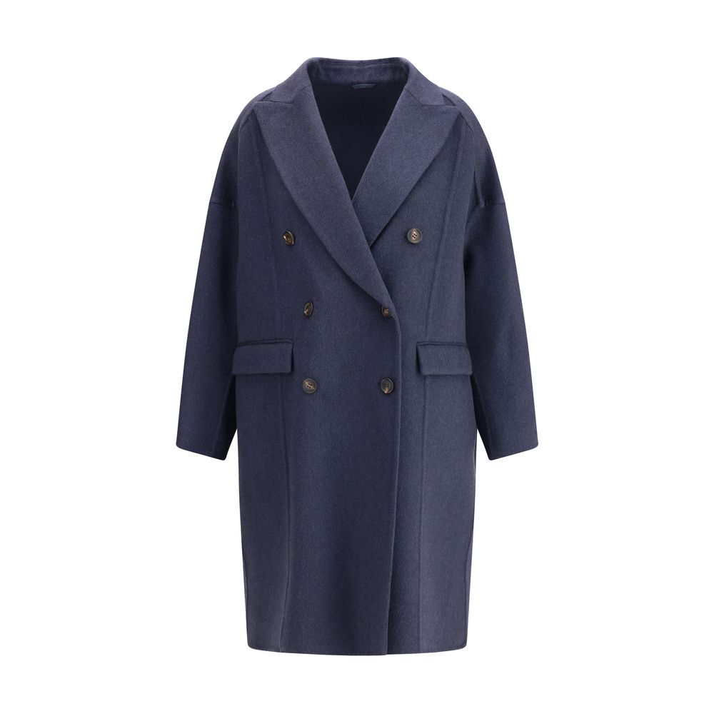 Brunello Cucinelli Cashmere Coat