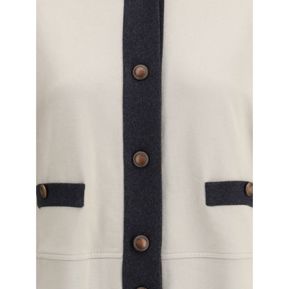 Brunello Cucinelli Plush Cardigan