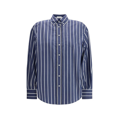 Brunello Cucinelli Striped Shirt