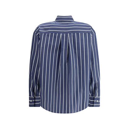 Brunello Cucinelli Striped Shirt