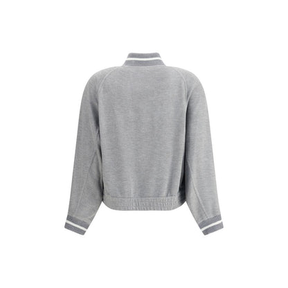 Brunello Cucinelli Zip Sweatshirt