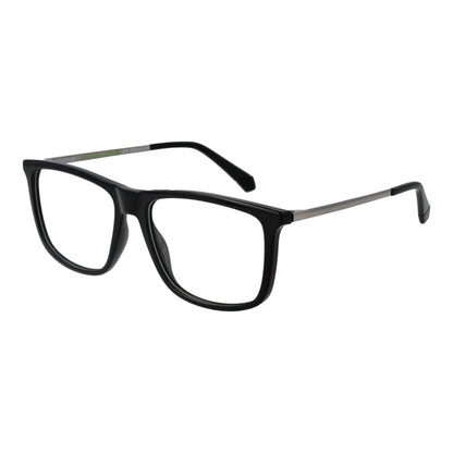 Polaroid Black Men Glasses Frame
